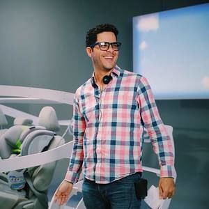 Meet your Posher, Chris